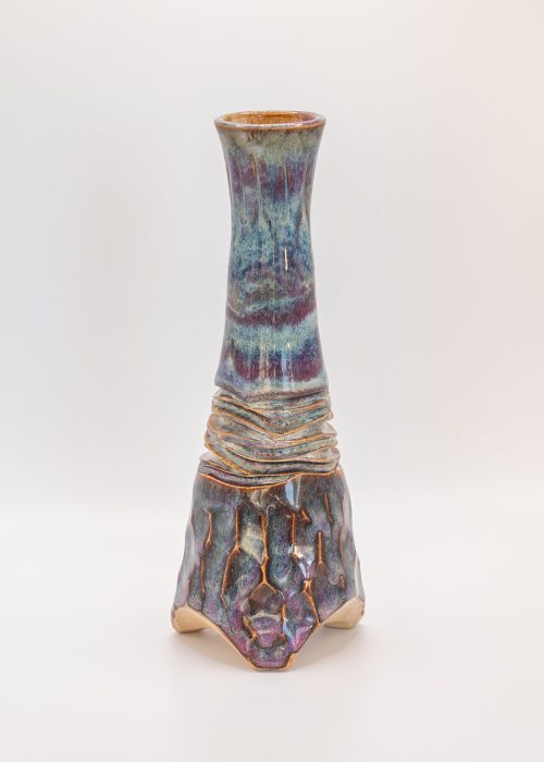 Nebula Drift Vase