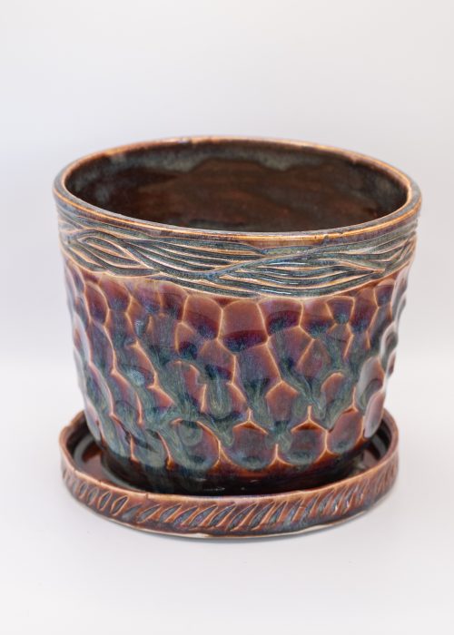 Lava Stone Planter - Image 3